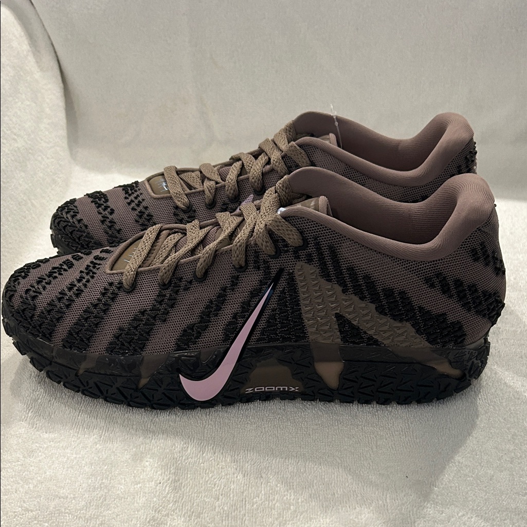 Ja 3 Mink Brown Size 10.5